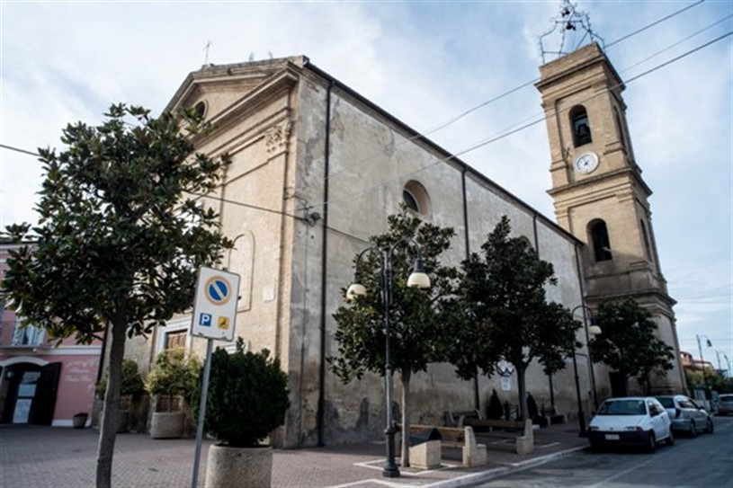 Chiesa Maria Santissima della Vittoria Mozzagrogna