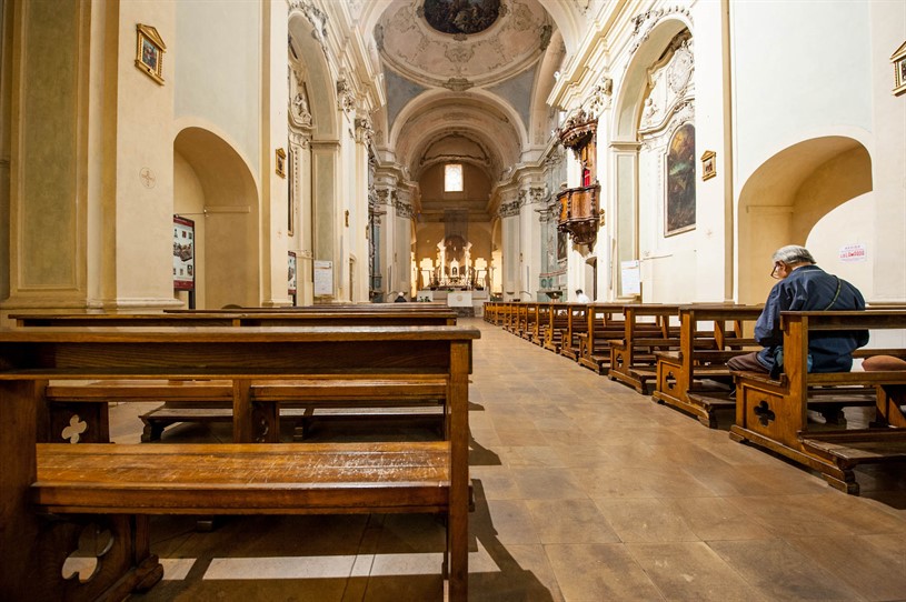 Santuario del Miracolo Eucaristico -  Chiesa di San Francesco Lanciano
