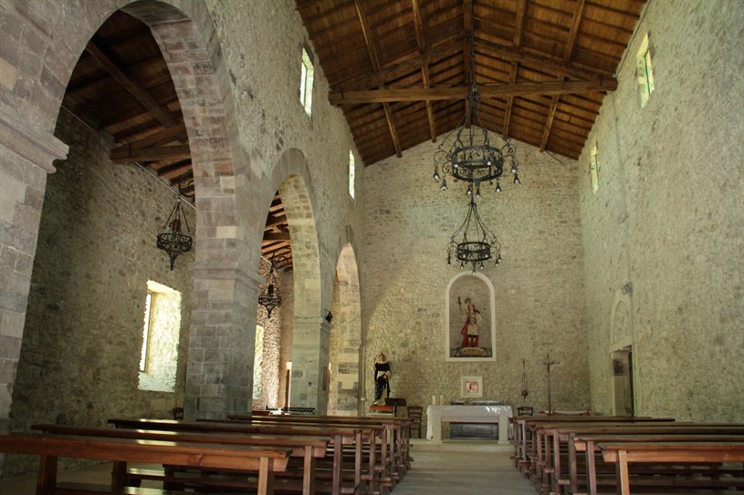 Chiesa di San Pancrazio Roccascalegna