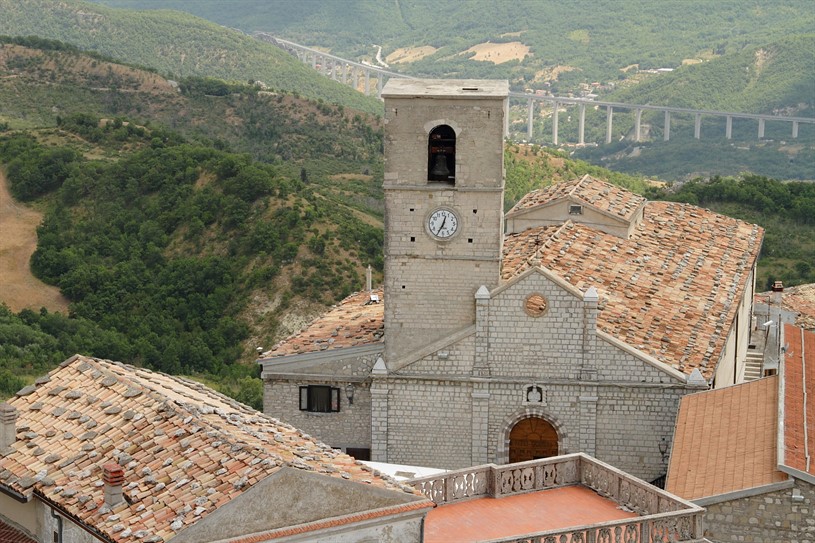 Chiesa San Pietro Apostolo Civitaluparella