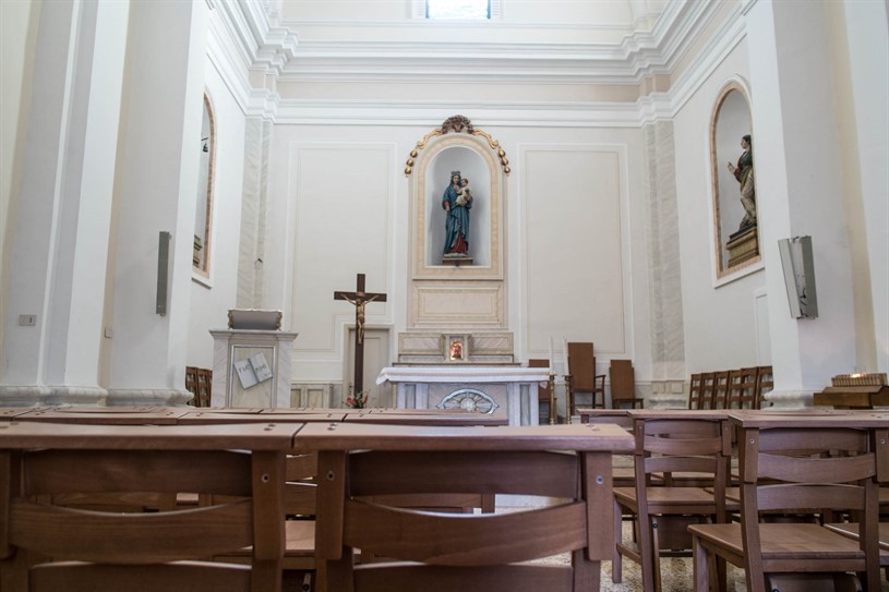 Chiesa del Rosario Fossacesia