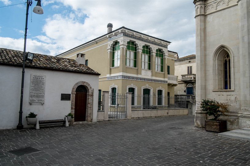 Palazzo De Titta Sant' Eusanio Del Sangro