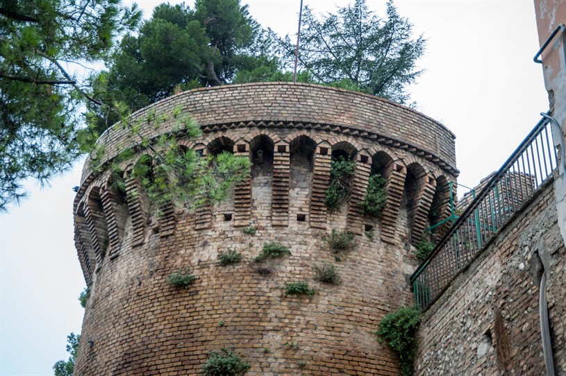 Torre Aragonese Lanciano