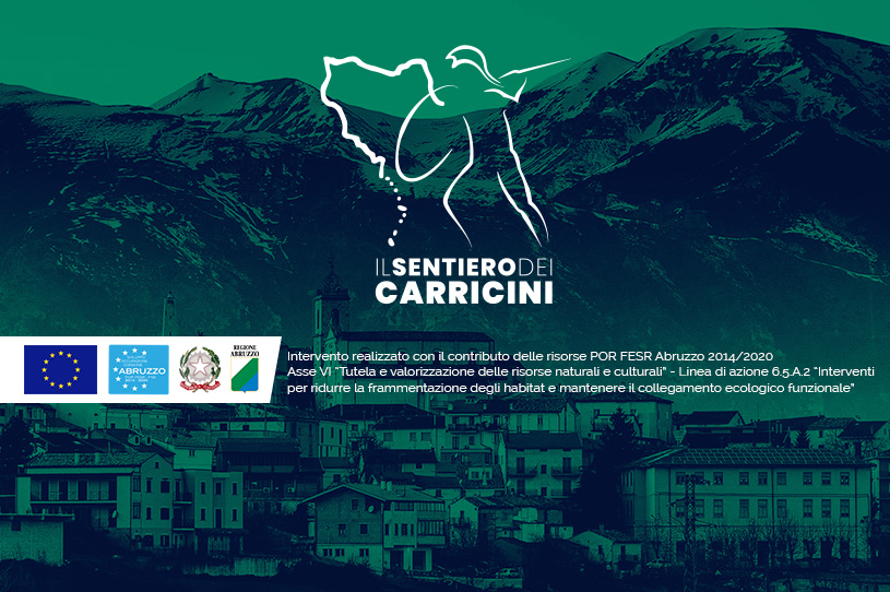 Il Sentiero dei Carricini