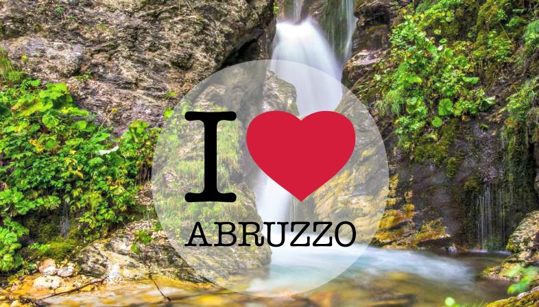 I love Abruzzo
