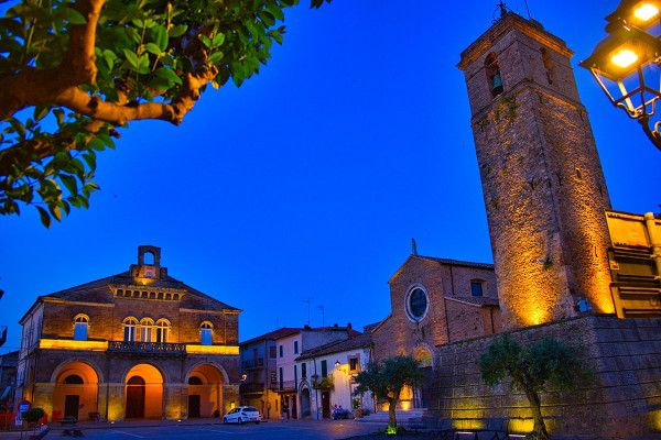 Roccheforti di Storia Locale