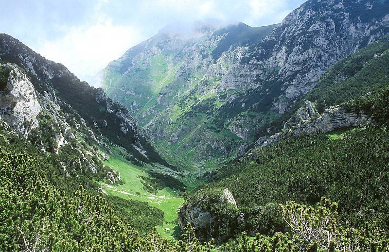 tour natura Fara San Martino