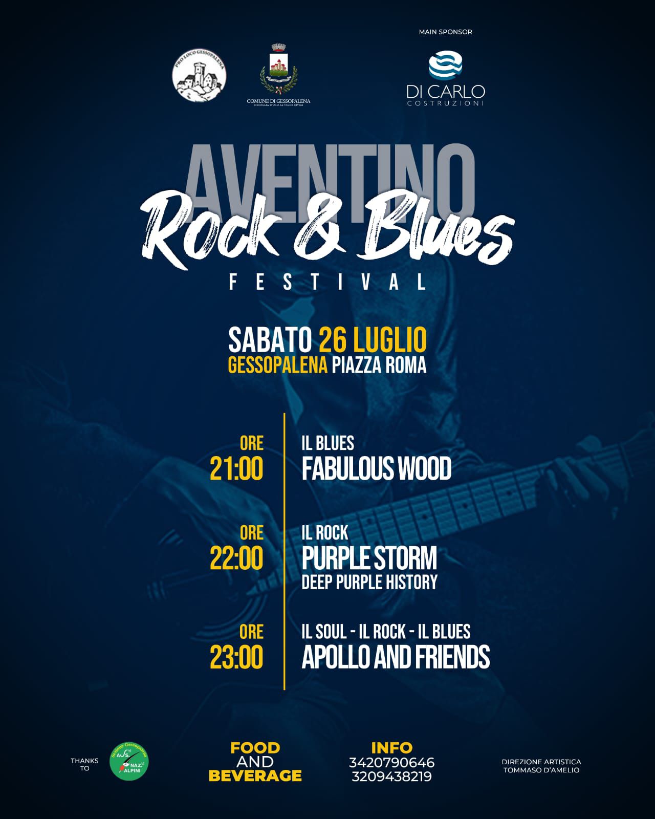 AVENTINO ROCK & BLUES FESTIVAL