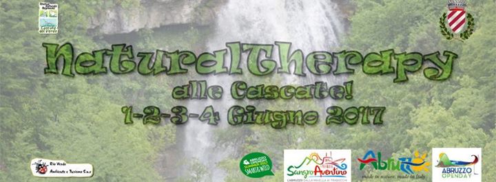 Natural Therapy alle Cascate