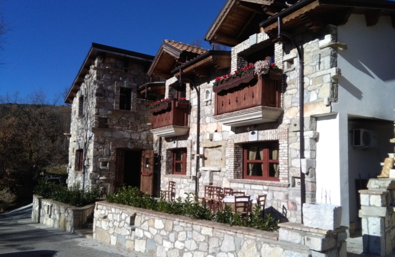 Agriturismo Il Borgo Nero