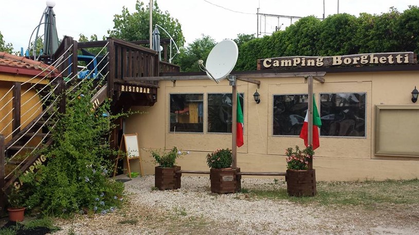 Ristobar Camping Borghetti
