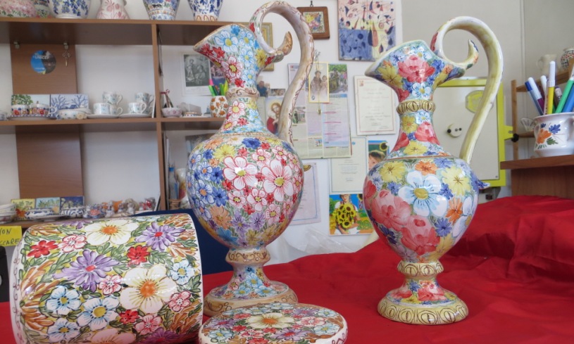 onofrillo ceramiche artistiche