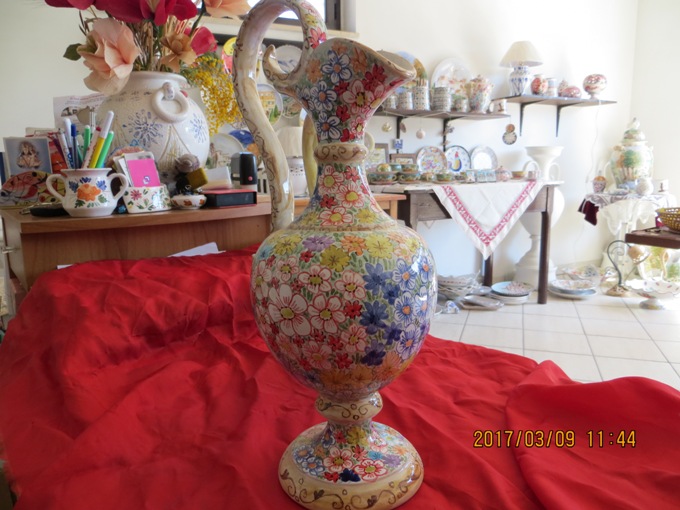 onofrillo ceramiche artistiche