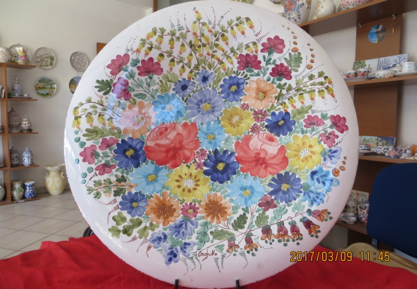 onofrillo ceramiche artistiche
