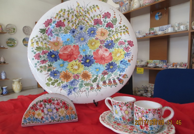 onofrillo ceramiche artistiche