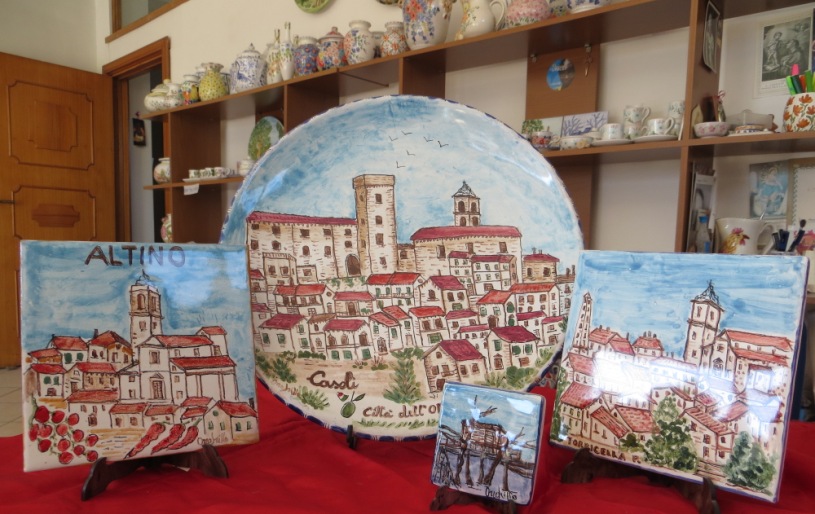 onofrillo ceramiche artistiche