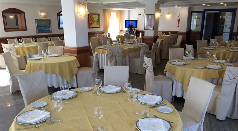 Ristorante Giardino Mare