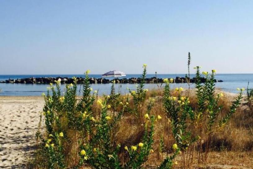 Il Mare in una stanza Ortona
