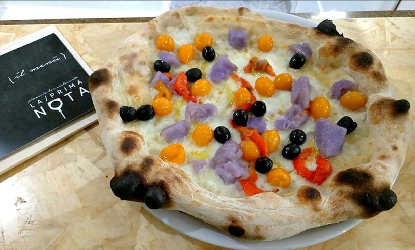 Pizzeria La Prima Nota