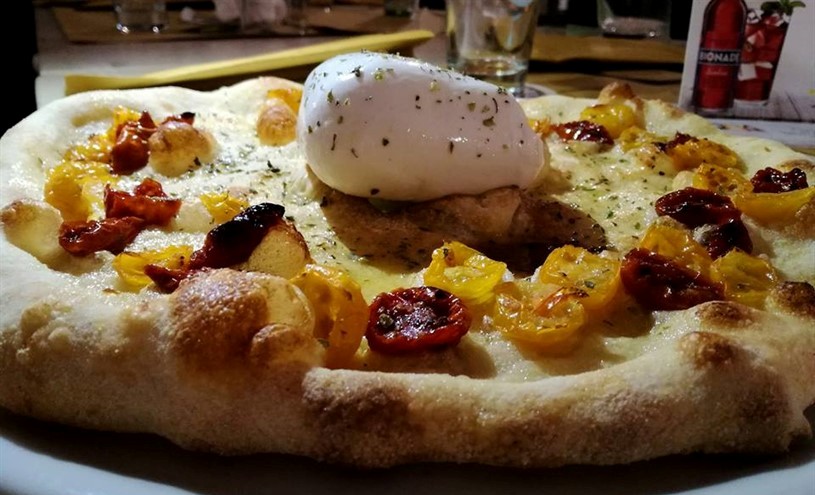 Pizzeria La Prima Nota