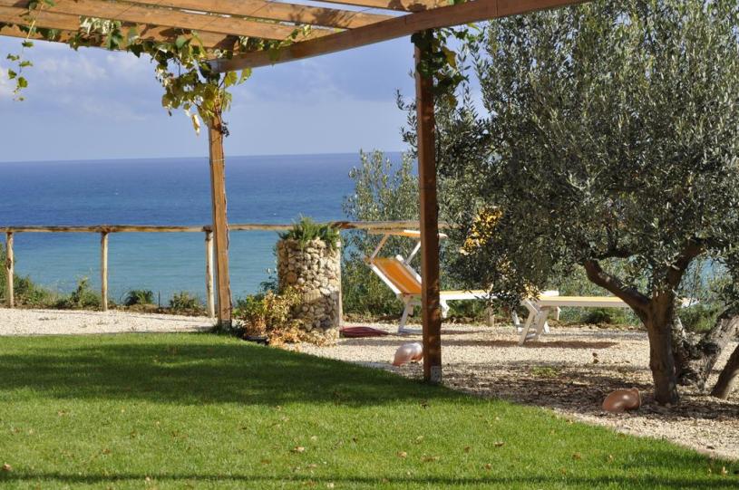 Agriturismo Rifugiomare