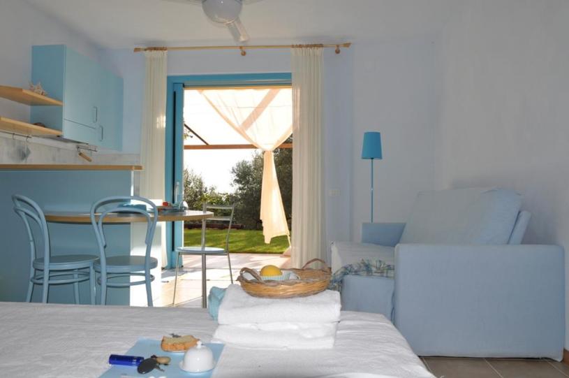 Agriturismo Rifugiomare