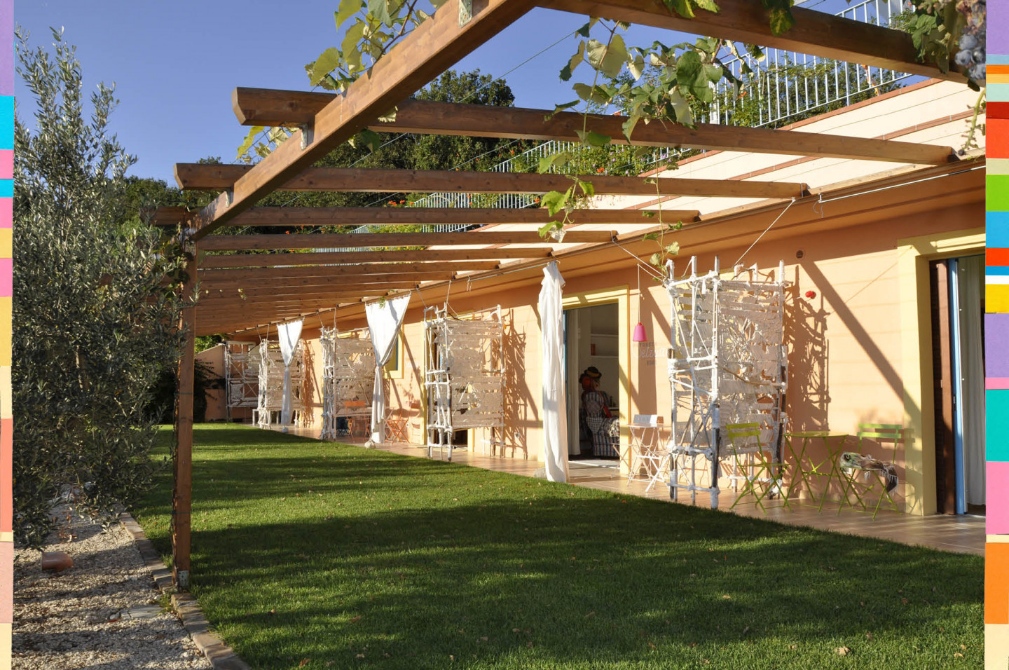 Agriturismo Rifugiomare