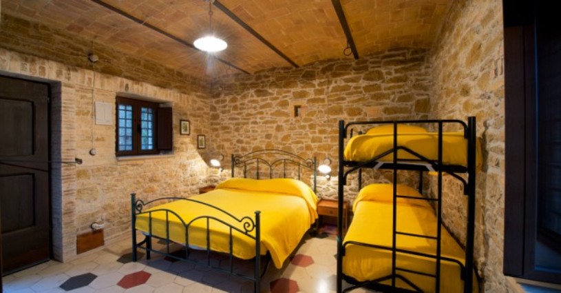 La Massaria di Sarchiappone Frisa