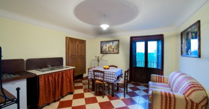 La Massaria di Sarchiappone Frisa
