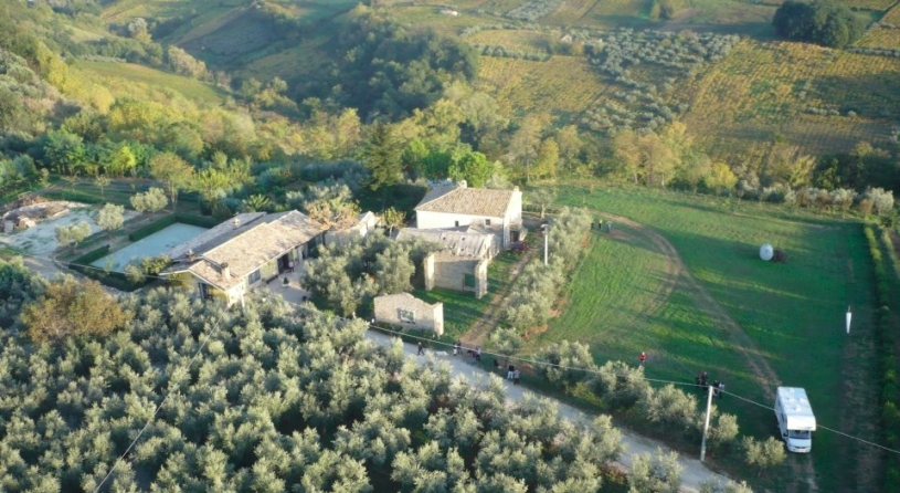 La Massaria di Sarchiappone Frisa