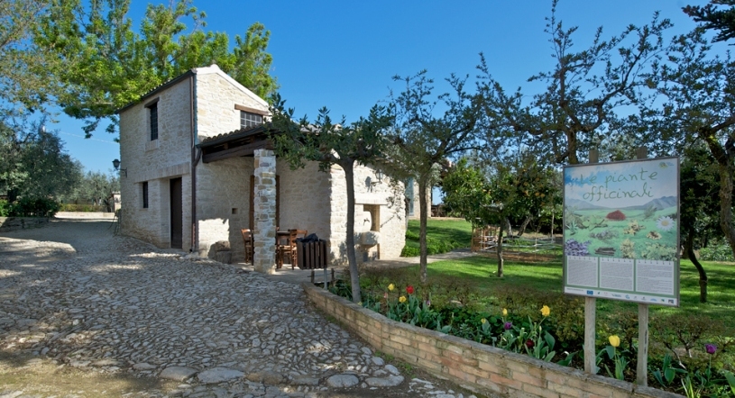 La Massaria di Sarchiappone Frisa