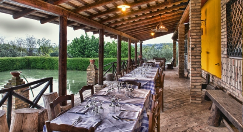 La Massaria di Sarchiappone Frisa