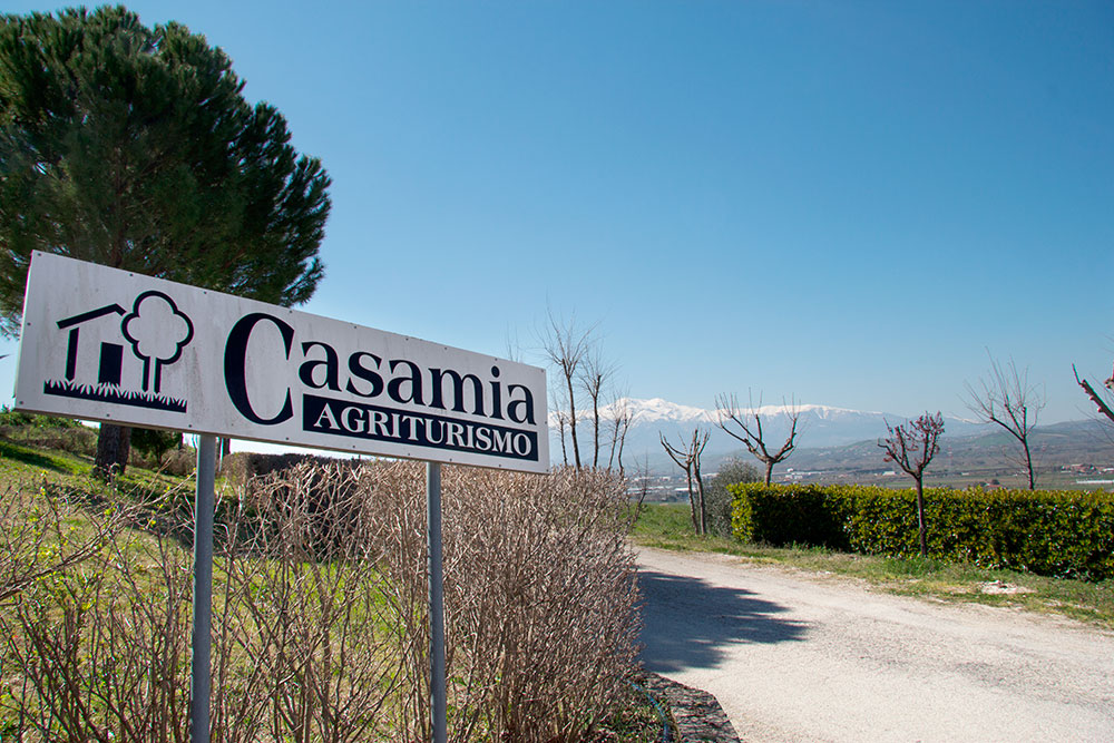 agriturismo Casa Mia