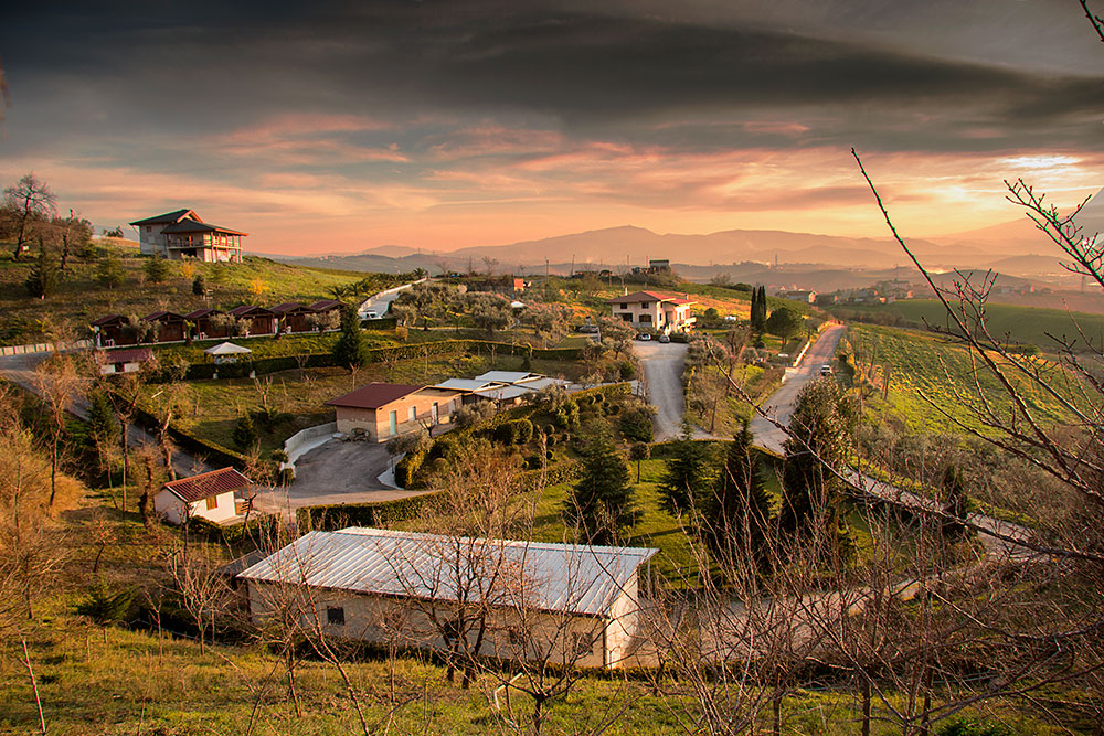 agriturismo Casa Mia