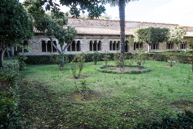 Abbazia di San Giovanni in Venere Fossacesia