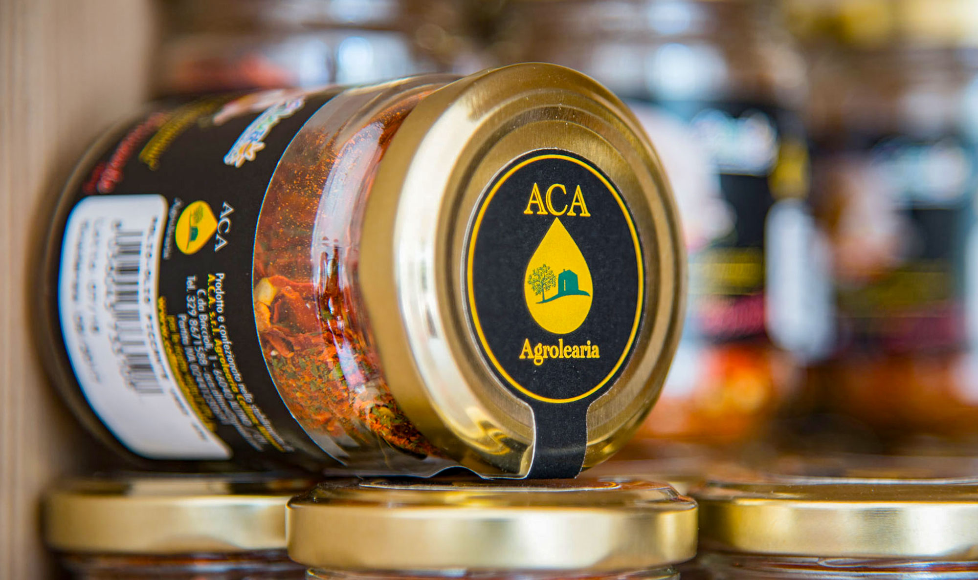 aca agrolearia altino prodotti tipici