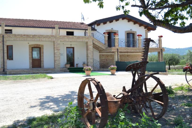 Agriturismo De Luca