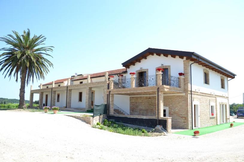 Agriturismo De Luca