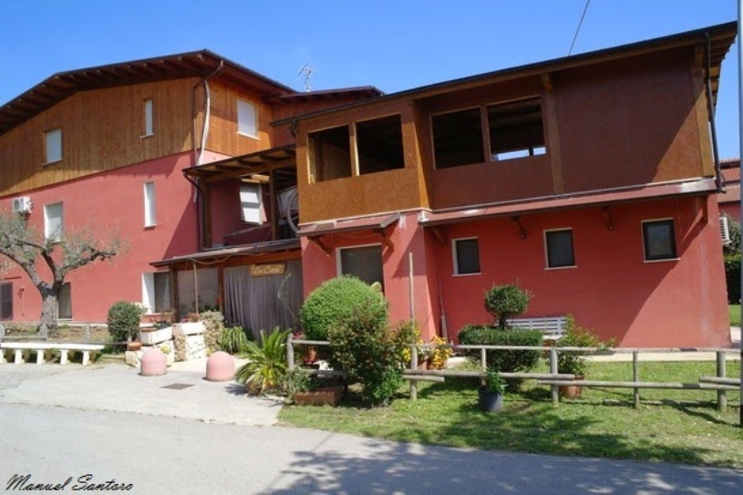 AGRITURISMO LU CARRE