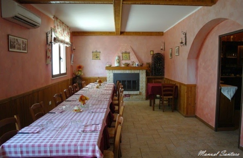 AGRITURISMO LU CARRE