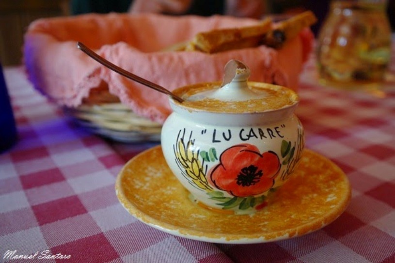 AGRITURISMO LU CARRE