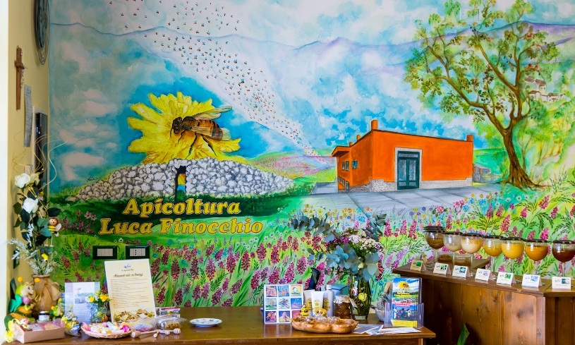 Apicoltura Luca Finocchio Tornareccio 