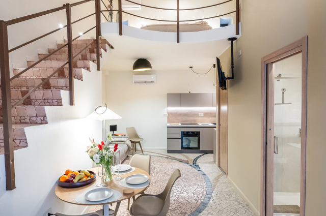 Aragona Suite