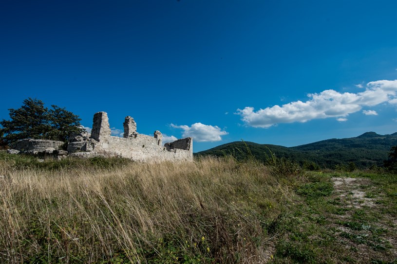 Area archeologica di Trèbula Quadri 