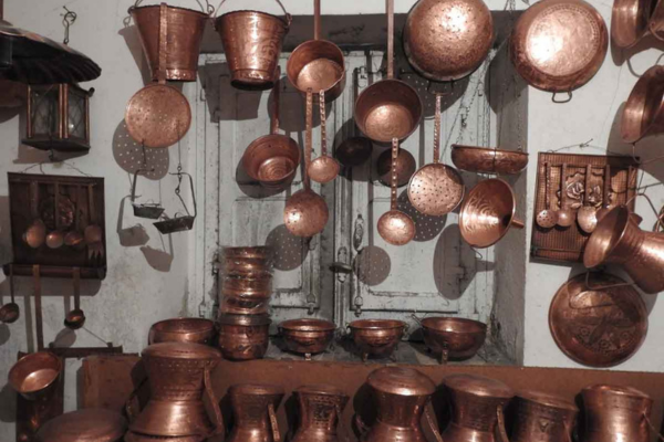 Artigiano del Rame