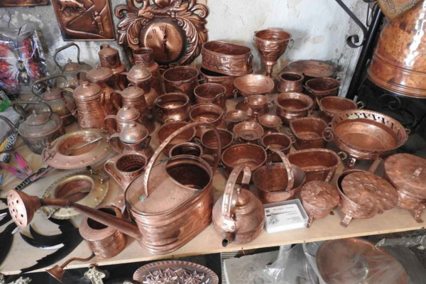 Artigiano del Rame