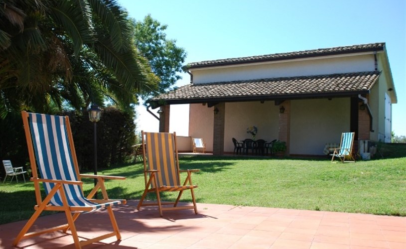 Il Gelso azienda agrituristica San Vito Chietino