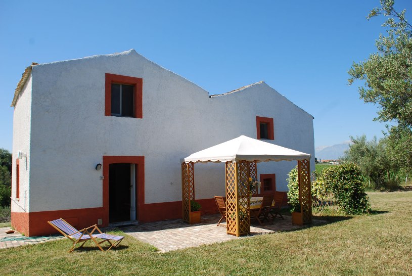 Il Gelso azienda agrituristica San Vito Chietino