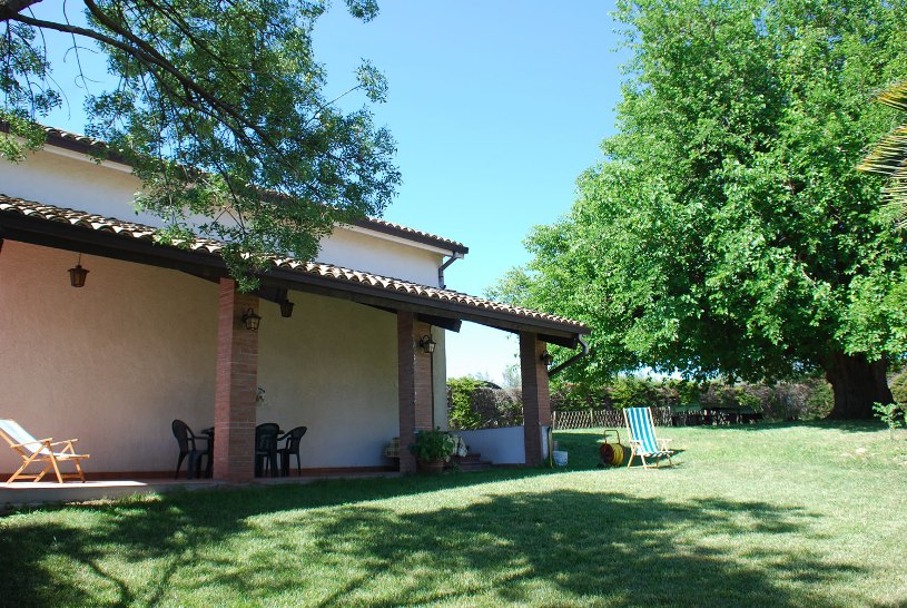 Il Gelso azienda agrituristica San Vito Chietino