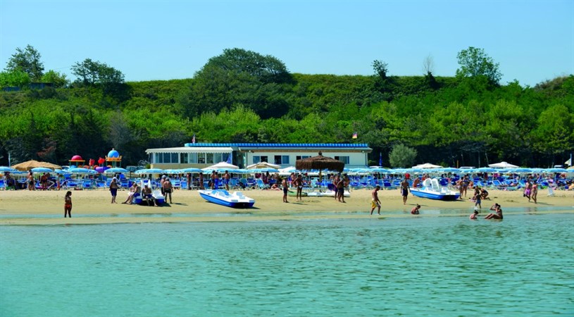 Baia Blu Torino di Sangro Stabilimento balneare 